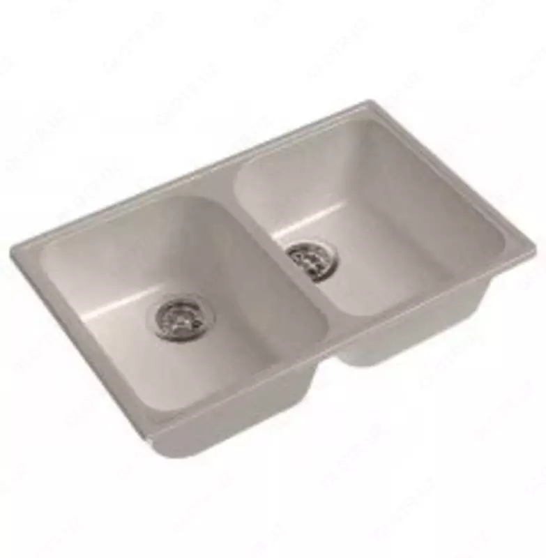 Oshxona uchun lavabo Goodwell GRS T1101B / 780