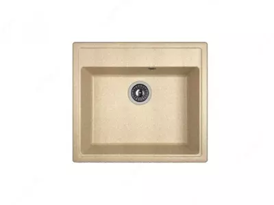 Кухонная мойка Goodwell by Dr.Gans Ника 570 / Дюна