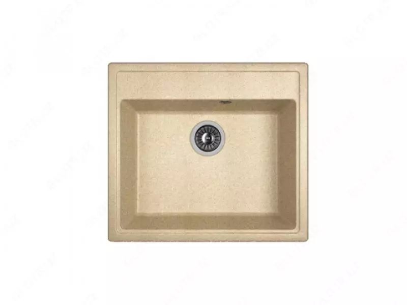 Oshxona uchun lavabo Dr.Gans Gala / Dune tomonidan Goodwell