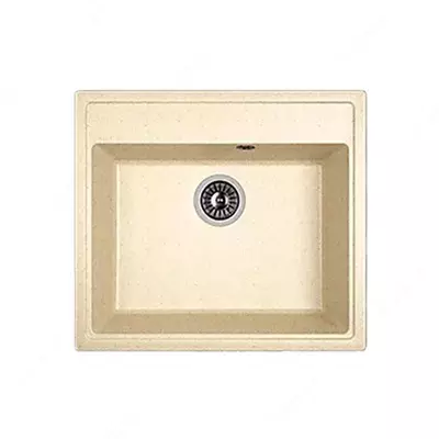 Кухонная мойка Goodwell by Dr.Gans Ника 570 / Латте