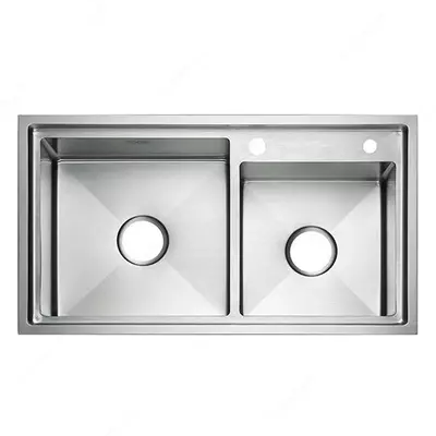 Кухонная мойка Goodwell BS 452 304L