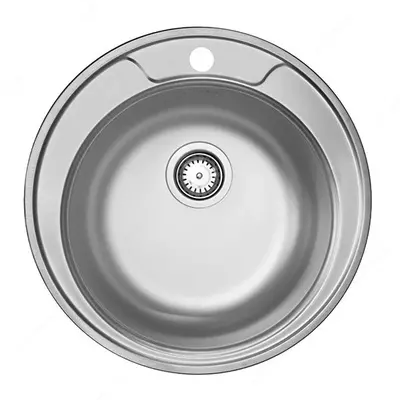 Oshxona uchun lavabo Goodwell BS 310R 304L