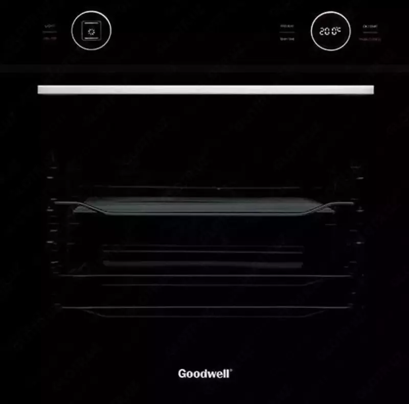 Духовой шкаф Goodwell 7210 BG