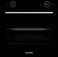Духовой шкаф Goodwell 7210 BG