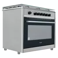 Газовая плита Goodwell GWC 95110 BL