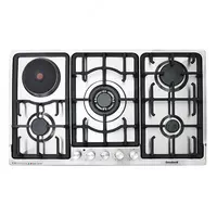 Варочная поверхность Goodwell 9461 X