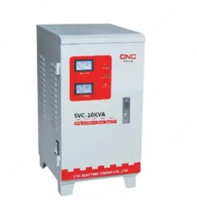 Стабилизатор напряжения Deker TR-10 KVA