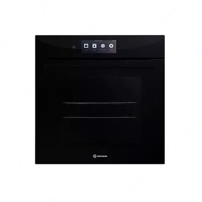 "Hofmann INFINITY OI6177TTDSP/HF" elektr pechi (qora)