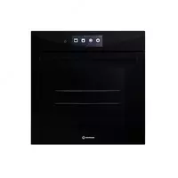 Электрический Духовой шкаф "Hofmann INFINITY OI6177TTDSP/HF" (Черный)
