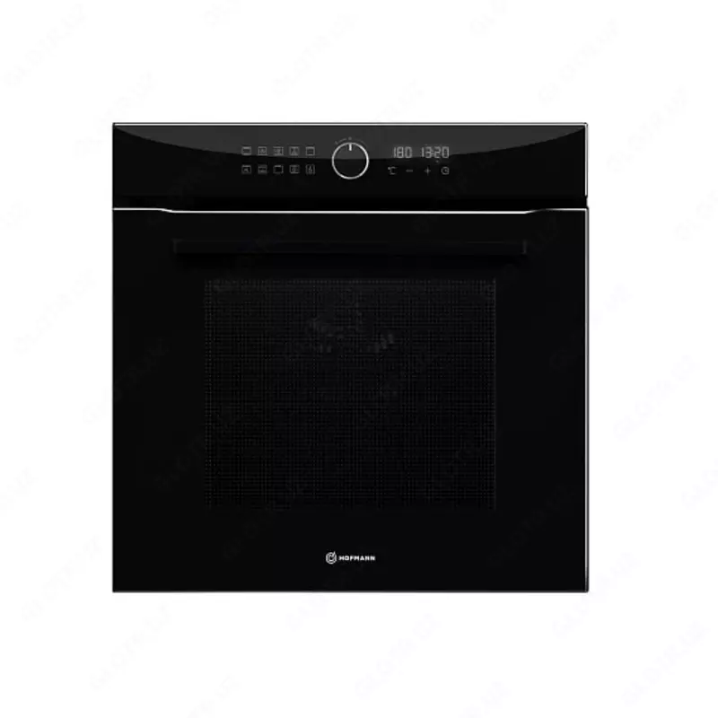 Электрический Духовой шкаф "Hofmann INFINITY OI617JDS/HF" (Черный)