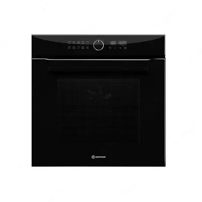 Электрический Духовой шкаф "Hofmann INFINITY OI617JDS/HF" (Черный)