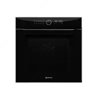 Электрический Духовой шкаф "Hofmann INFINITY OI617JDS/HF" (Черный)