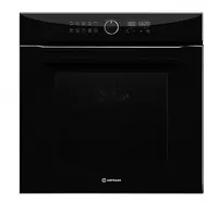 Электрический Духовой шкаф "Hofmann INFINITY OI617JDS/HF" (Черный) - 5 445 000 сум