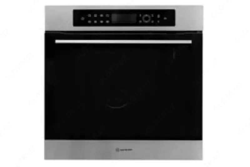 Электрический Духовой шкаф "Hofmann NUOVO ON6165TS.2/HF" (Серебристо/Черный)