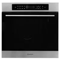 Электрический Духовой шкаф "Hofmann NUOVO ON6165TS.2/HF" (Серебристо/Черный) - 4 961 000 сум