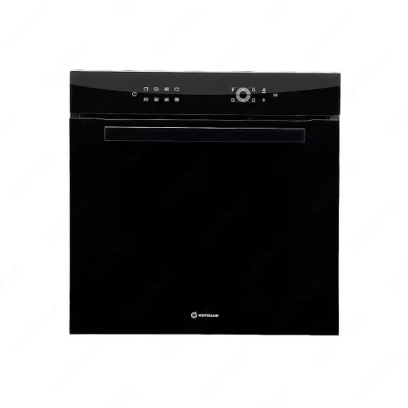 Электрический Духовой шкаф "Hofmann VETRO OV6105BG.2/HF" (Черный)