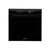 Электрический Духовой шкаф "Hofmann VETRO OV6105BG.2/HF" (Черный)