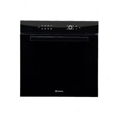 Электрический Духовой шкаф  Электрический Духовой шкаф "Hofmann VETRO OV6105BG.2/HF" (Черный)