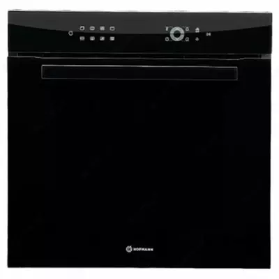 Электрический Духовой шкаф  Электрический Духовой шкаф "Hofmann VETRO OV6105BG.2/HF" (Черный)