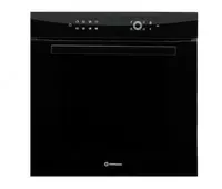 Электрический Духовой шкаф "Hofmann VETRO OV6165BGS.2/HF" (Черный)