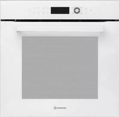 Электрический Духовой шкаф "Hofmann VETRO OV615WGS/HF" (Белый)