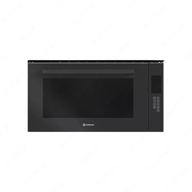 Электрический Духовой шкаф "Hofmann VETRO OV912BGS/HF" (Черный)