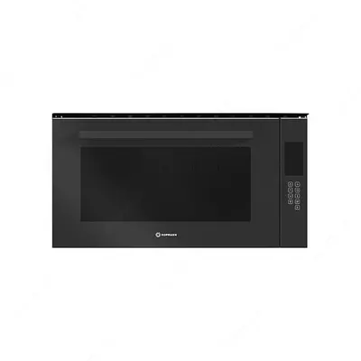 "Hofmann VETRO OV912BGS/HF" elektr pechi (qora)