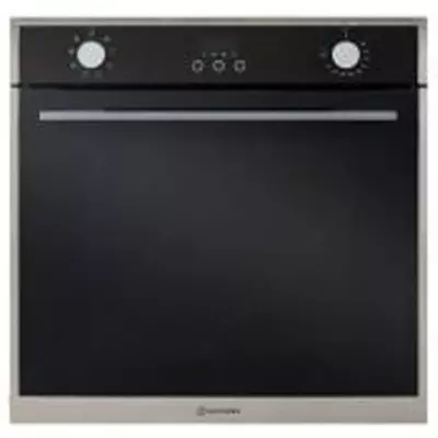 Электрический Духовой шкаф "Hofmann MIRROR OM6105MGX.2/HF" (Серебристо/Черный)