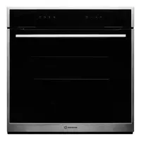 Электрический Духовой шкаф "Hofmann MIRROR OM6165TMGX.2/HF" (Серебристо/Черный)