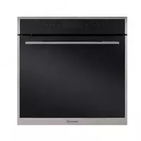 Elektr pechkasi "Hofmann MIRROR OM615TMGX/HF" (Kumush/Qora)