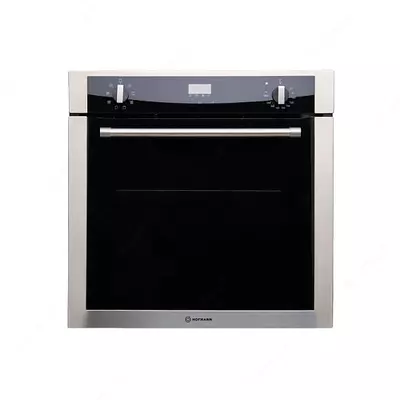 Электрический Духовой шкаф  Электрический Духовой шкаф "Hofmann "Hofmann PANACEA OS685S/HF" (Серебристо/Черный)