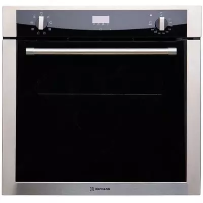 Электрический Духовой шкаф  Электрический Духовой шкаф "Hofmann "Hofmann PANACEA OS685S/HF" (Серебристо/Черный)