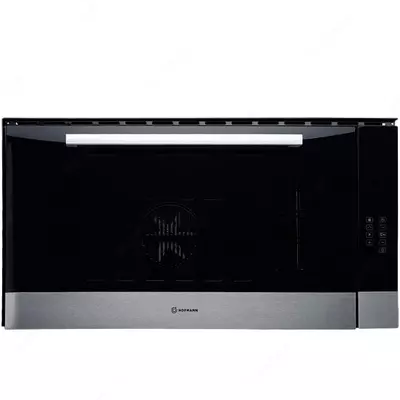 Электрический Духовой шкаф "Hofmann PANACEA OB912BGS/HF" (Черный)