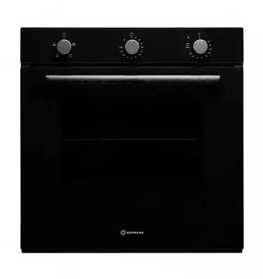 Электрический Духовой шкаф "Hofmann "Hofmann BASIC OBS643BG/HF" (Черный)