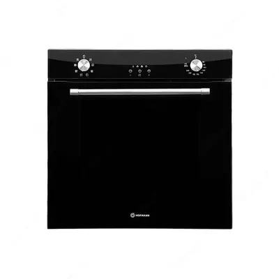 Электрический Духовой шкаф "Hofmann "Hofmann BASIC OBS682BG/HF" (Черный)