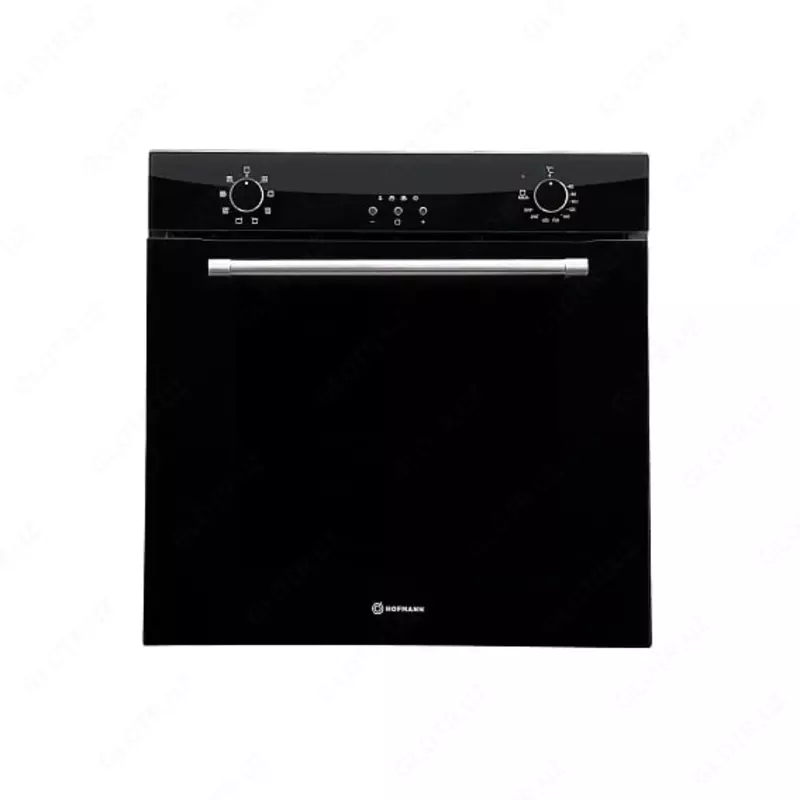 Elektr pechkasi "Hofmann "Hofmann BASIC OBS6102BG.2/HF" (Qora)