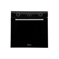 Электрический Духовой шкаф "Hofmann "Hofmann BASIC OBS6102BG.2/HF" (Черный)