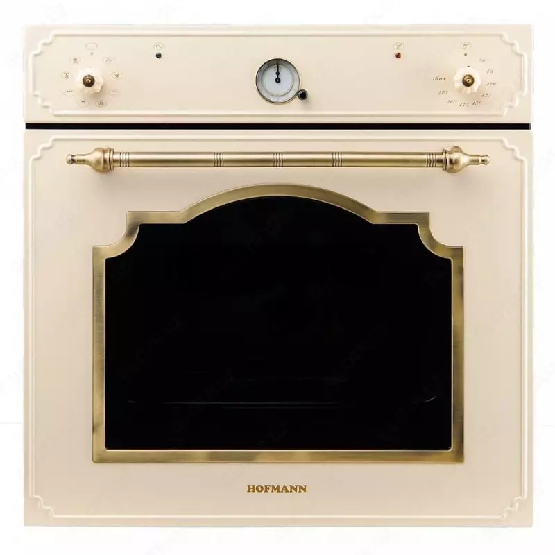 Elektr pechkasi "Hofmann NOSTALGIA ON684R1(OW)/HF" (Ivuar)