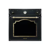 "Hofmann NOSTALGIA ON684R1(AN)/HF" elektr pechi (antrasit)