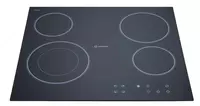 Электрическая варочная панель "Hofmann VETRO RCT641DS/HF" (Черная)
