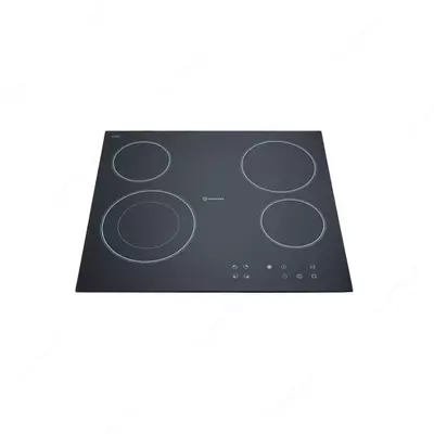 Электрическая варочная панель "Hofmann VETRO RCT641DS/HF" (Черная)