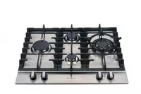 "Hofmann PANACEA CTBS641CTRIX/HF" gaz plitasi (kumush)