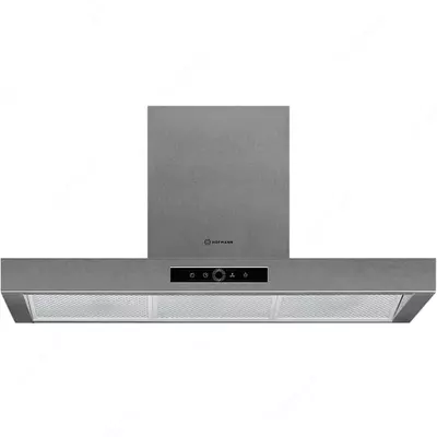 Вытяжка Hofmann "Nuovo HN90S/HF" (Серебристая)