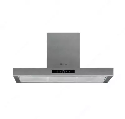 Вытяжка Hofmann "Nuovo HN90S/HF" (Серебристая)