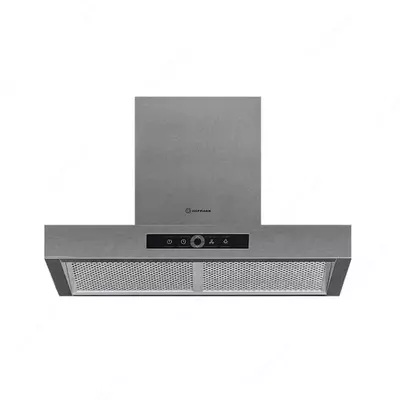 Вытяжка Hofmann "Nuovo HN60S/HF" (Серебристая)