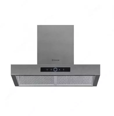 Вытяжка Hofmann "Nuovo HN60S/HF" (Серебристая)