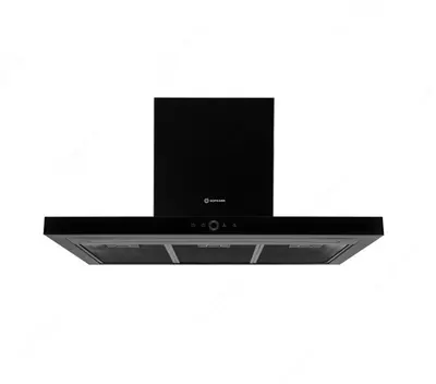 Hood Hofmann "Vetro HV90BG/HF" (qora)
