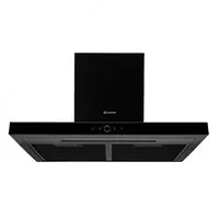 Вытяжка Hofmann "Vetro HV60BG/HF" (Черная)