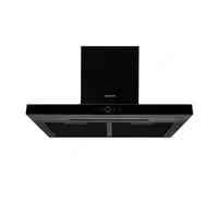 Вытяжка Hofmann "Vetro HV60BG/HF" (Черная) - 2 964 500 сум