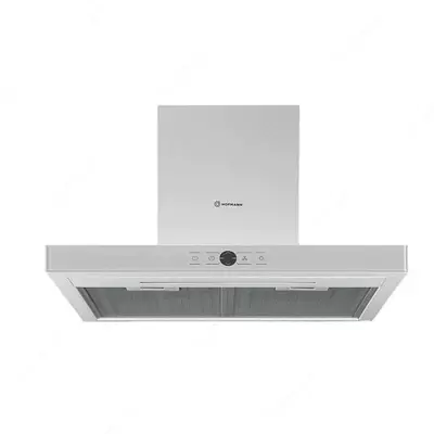 Вытяжка Hofmann "Vetro HV60WG/HF" (Белая)